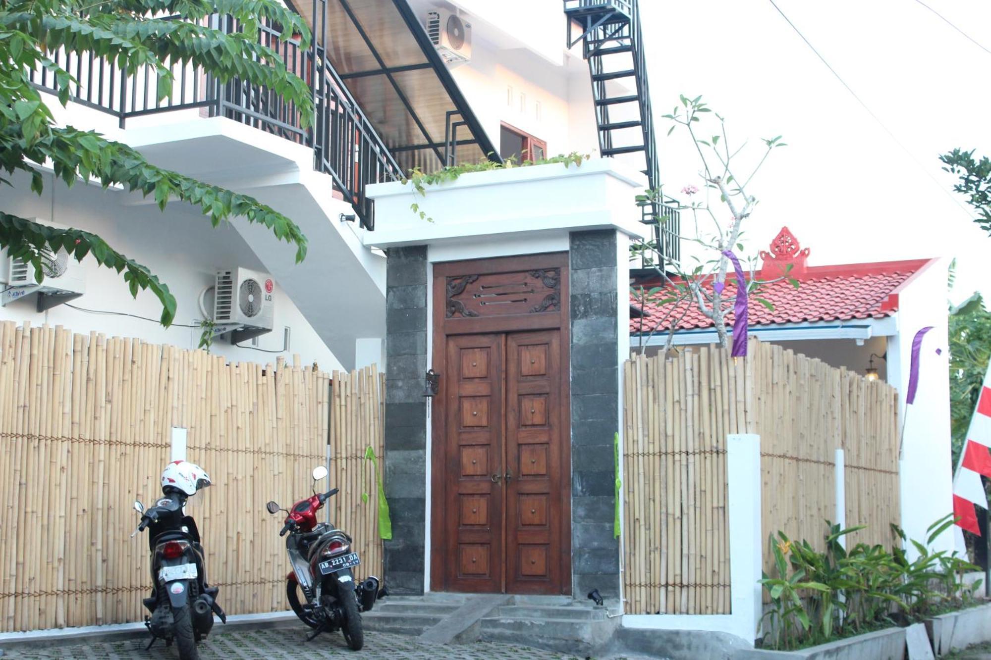The Wayang Homestay Yogyakarta Luaran gambar