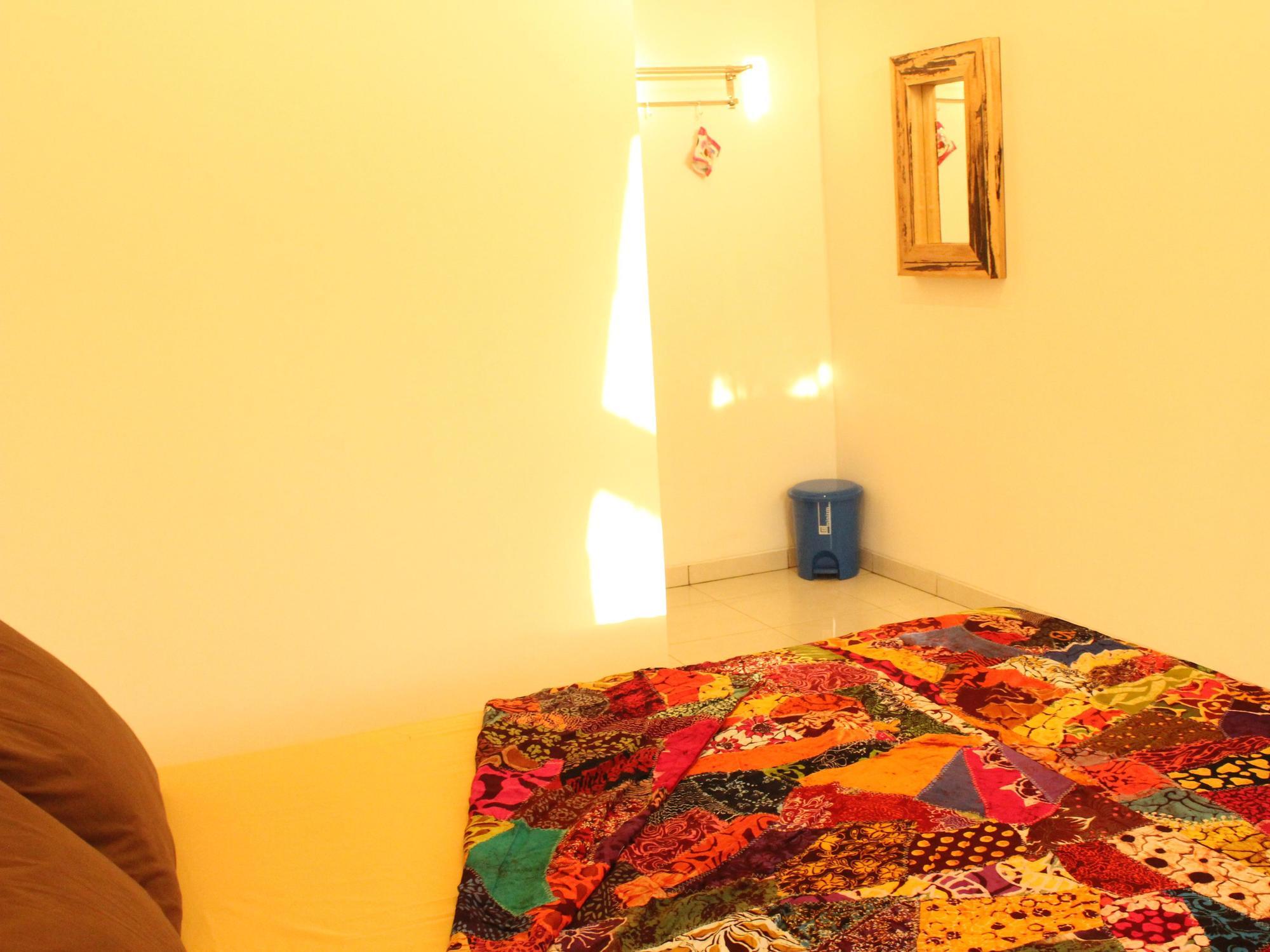 The Wayang Homestay Yogyakarta Luaran gambar