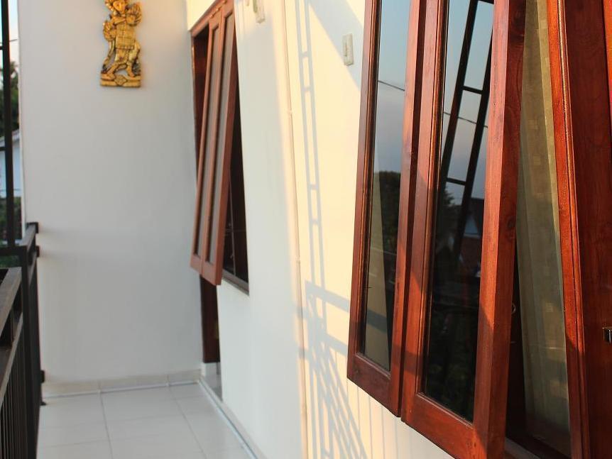The Wayang Homestay Yogyakarta Luaran gambar
