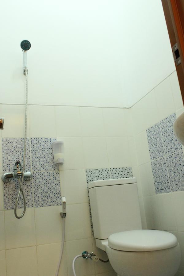 The Wayang Homestay Yogyakarta Luaran gambar