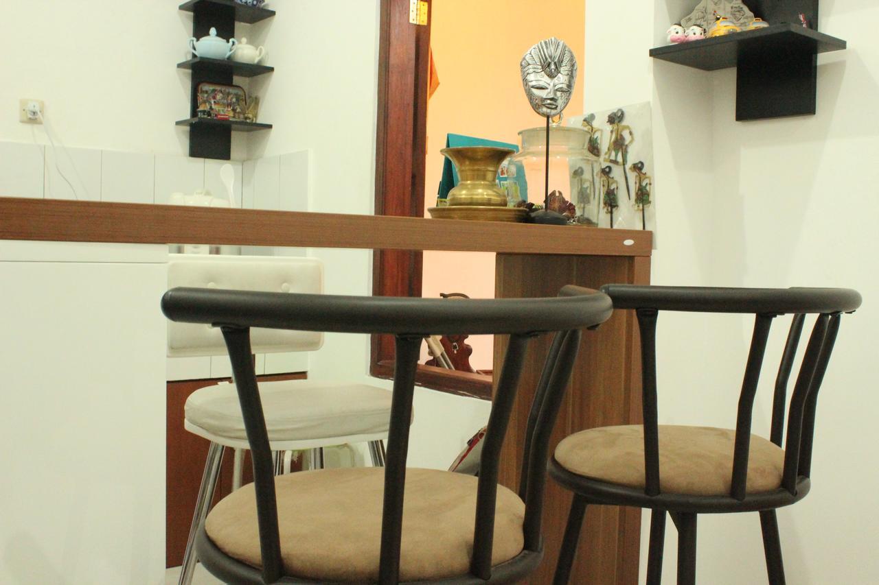 The Wayang Homestay Yogyakarta Luaran gambar