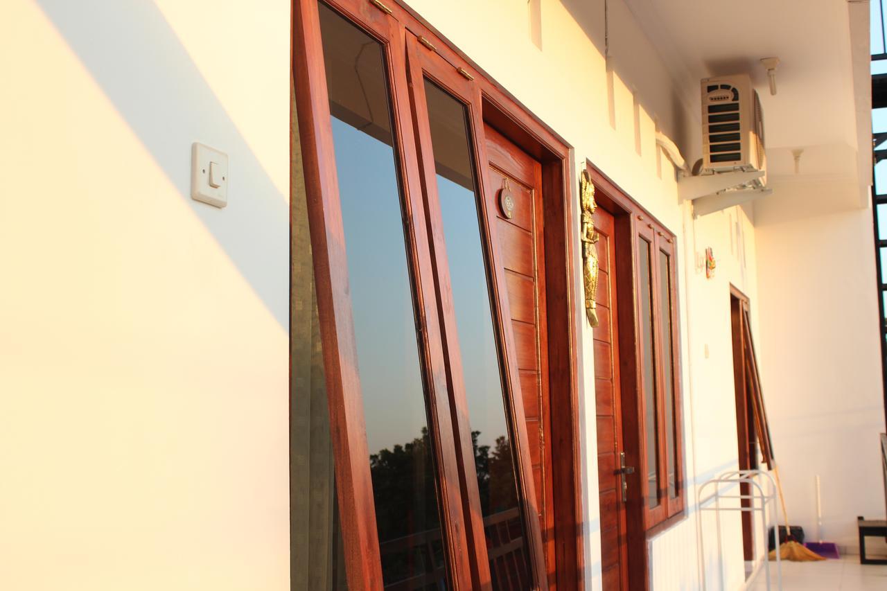 The Wayang Homestay Yogyakarta Luaran gambar