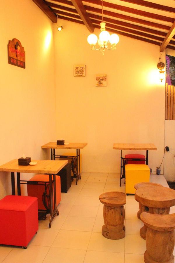The Wayang Homestay Yogyakarta Luaran gambar