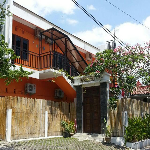 The Wayang Homestay Yogyakarta Luaran gambar
