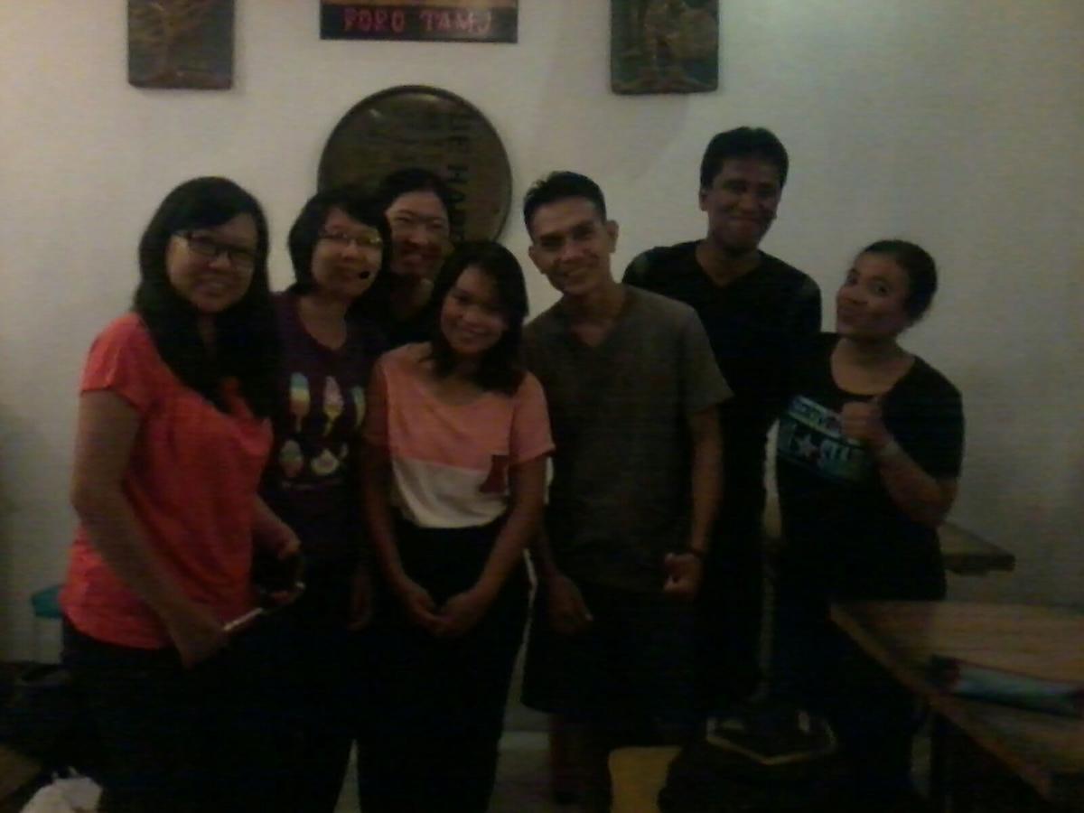 The Wayang Homestay Yogyakarta Luaran gambar