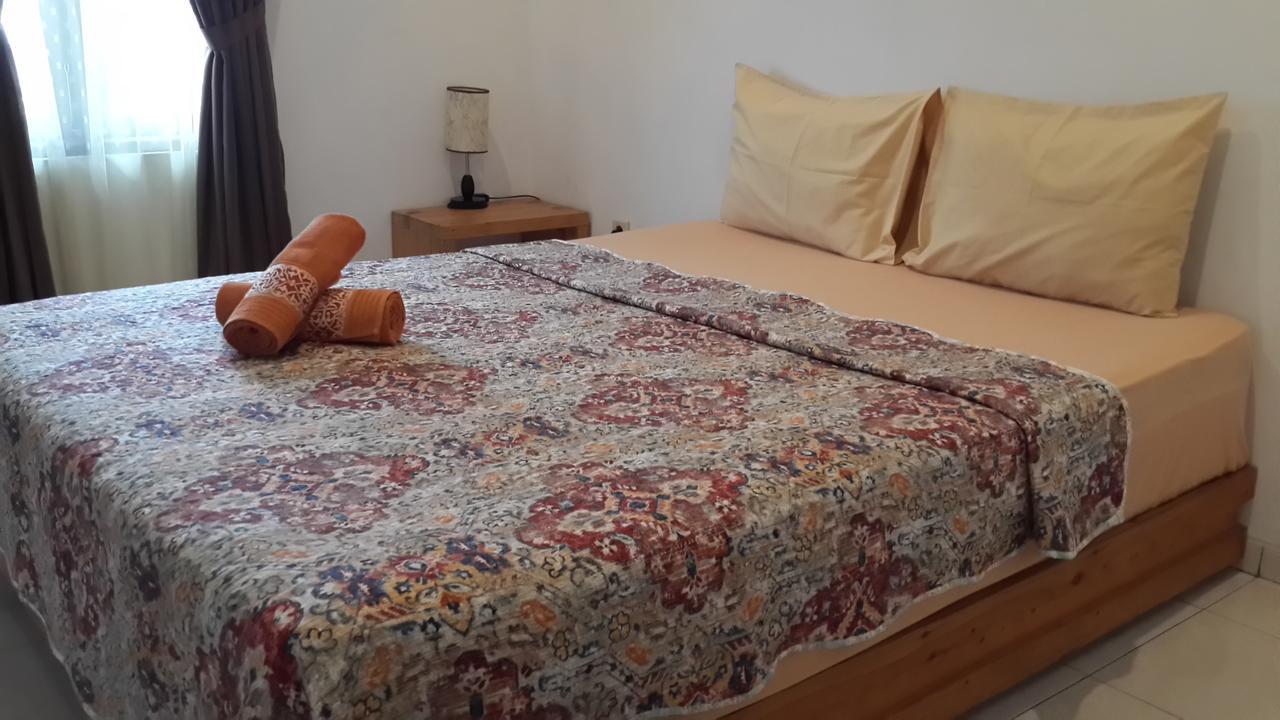 The Wayang Homestay Yogyakarta Luaran gambar
