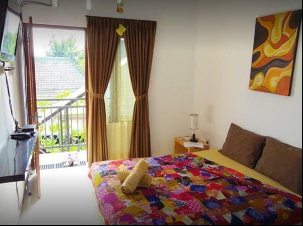 The Wayang Homestay Yogyakarta Luaran gambar