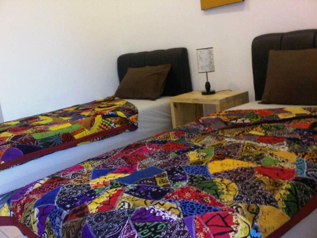 The Wayang Homestay Yogyakarta Luaran gambar